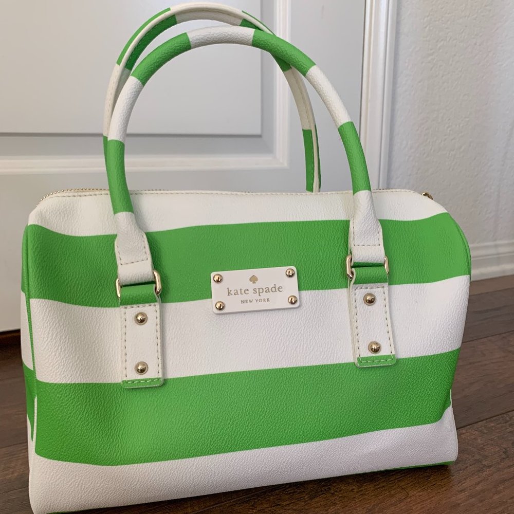 Kate Spade Melinda Satchel